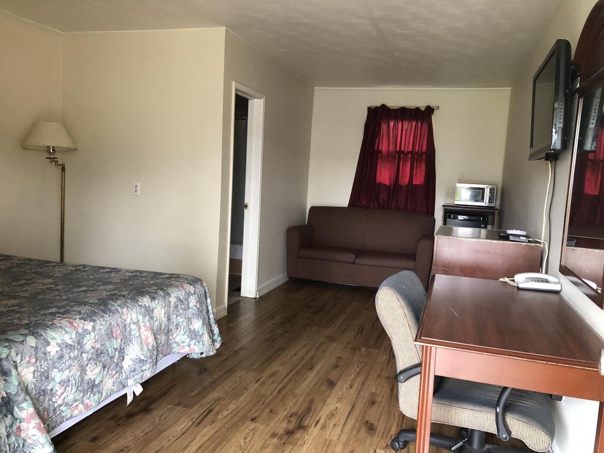 Grand Motel Brantford Kültér fotó