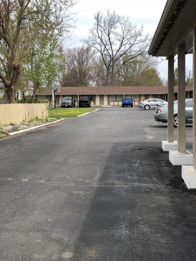 Grand Motel Brantford Kültér fotó