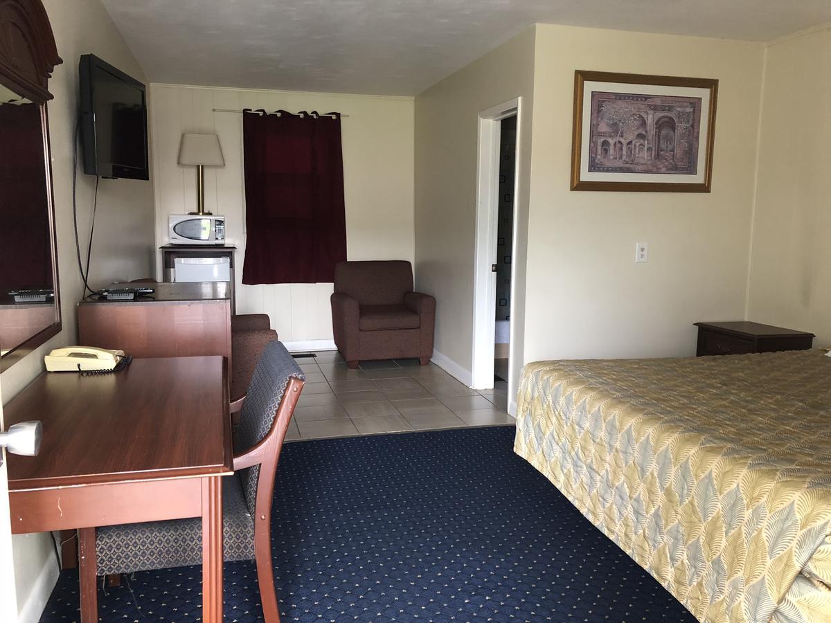 Grand Motel Brantford Kültér fotó