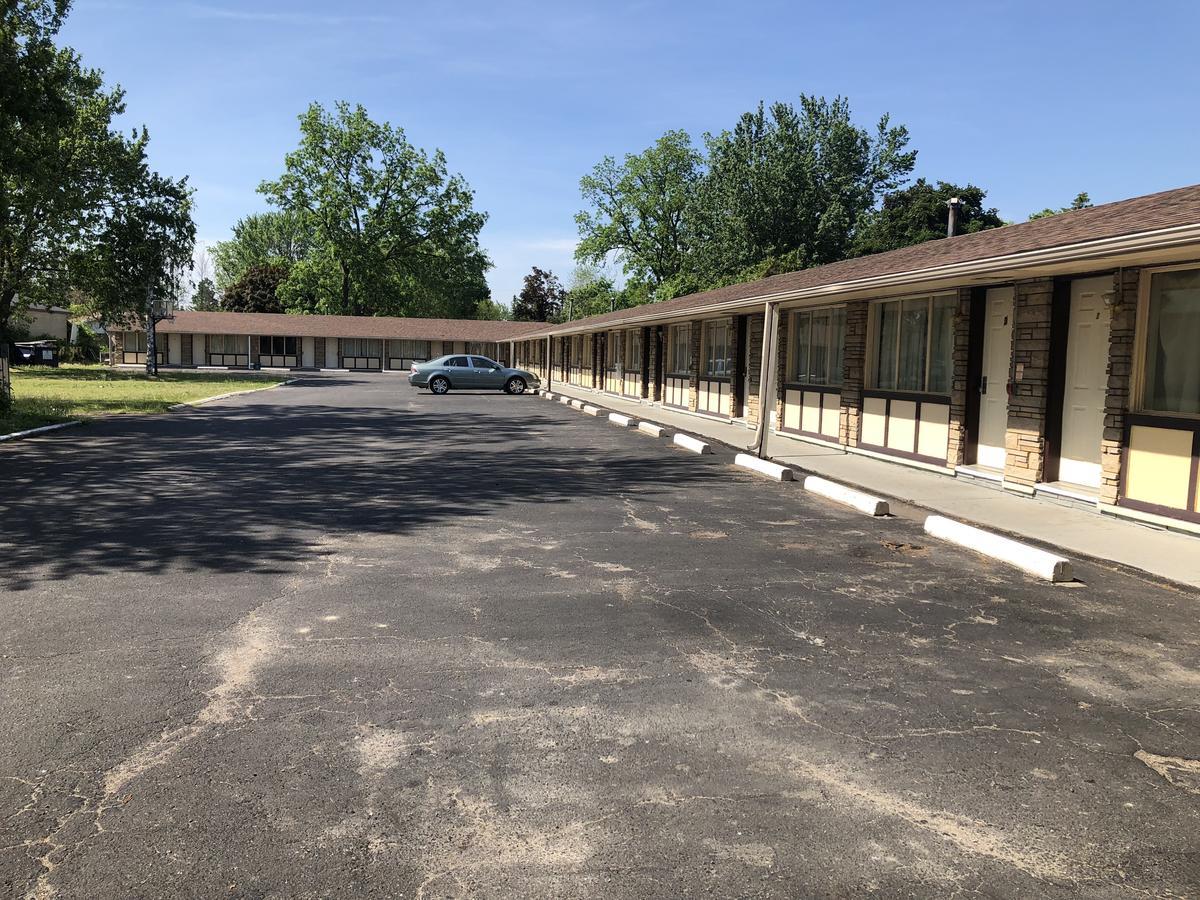 Grand Motel Brantford Kültér fotó